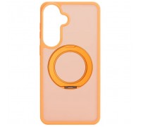 Чохол до мобільного телефона Armorstandart Unit Stand2 Samsung S26 Plus 5G Orange (ARM89962)