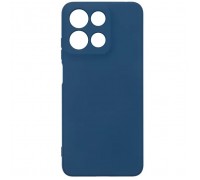 Чохол до мобільного телефона Armorstandart Icon Motorola G17 4G / G17 Power 4G Camera cover Dark Blue (ARM91307)