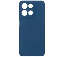 Чохол до мобільного телефона Armorstandart Icon Motorola G17 4G / G17 Power 4G Camera cover Dark Blue (ARM91307)