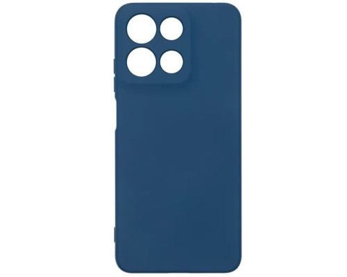 Чохол до мобільного телефона Armorstandart Icon Motorola G17 4G / G17 Power 4G Camera cover Dark Blue (ARM91307)