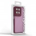 Чохол до мобільного телефона Armorstandart ShadeX Motorola G17 4G / G17 Power 4G Wine Red (ARM91318)