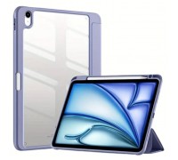 Чохол до планшета BeCover Soft Edge TPU Apple iPad Air 11" M4 2026 Purple (715260)