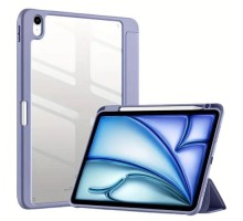 Чохол до планшета BeCover Soft Edge TPU Apple iPad Air 11" M4 2026 Purple (715260)