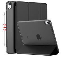 Чохол до планшета BeCover Tri Fold Hard Apple iPad Air 11" M4 2026 Black (715242)
