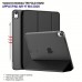 Чохол до планшета BeCover Tri Fold Hard Apple iPad Air 11
