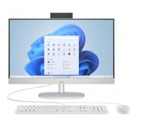 Комп'ютер HP 24-cr1006ua AiO / Ultra5 125U, 16, 512, Cam, кл+м (D3SB2EA)