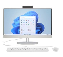 Комп'ютер HP 24-cr1006ua AiO / Ultra5 125U, 16, 512, Cam, кл+м (D3SB2EA)