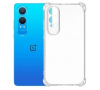 Чохол до мобільного телефона BeCover Anti-Shock OnePlus Nord CE 4 Lite Clear (715074)