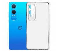 Чохол до мобільного телефона BeCover OnePlus Nord CE 4 Lite Transparancy (715060)