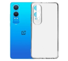 Чохол до мобільного телефона BeCover OnePlus Nord CE 4 Lite Transparancy (715060)