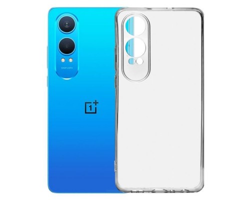Чохол до мобільного телефона BeCover OnePlus Nord CE 4 Lite Transparancy (715060)