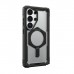 Чохол до мобільного телефона UAG Samsung Galaxy S26 Ultra Plasma XTE with Magnet black/clear (21452211404G)