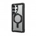 Чохол до мобільного телефона UAG Samsung Galaxy S26 Ultra Plasma XTE with Magnet black/clear (21452211404G)
