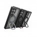 Чохол до мобільного телефона UAG Samsung Galaxy S26 Ultra Plasma XTE with Magnet black/clear (21452211404G)