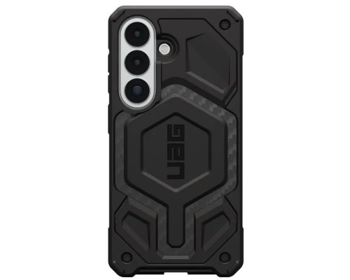 Чохол до мобільного телефона UAG Samsung Galaxy S26 Monarch Pro with Magnet carbon fiber (214515114242)