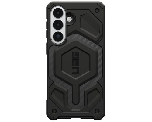 Чохол до мобільного телефона UAG Samsung Galaxy S26+ Monarch Pro with Magnet carbon fiber (214514114242)