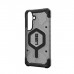 Чохол до мобільного телефона UAG Samsung Galaxy S26+ Pathfinder Clear with Magnet ash/black (214527113140)