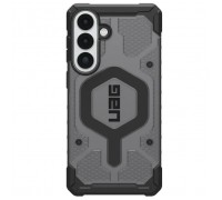 Чохол до мобільного телефона UAG Samsung Galaxy S26+ Pathfinder Clear with Magnet ash/black (214527113140)