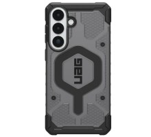 Чохол до мобільного телефона UAG Samsung Galaxy S26+ Pathfinder Clear with Magnet ash/black (214527113140)