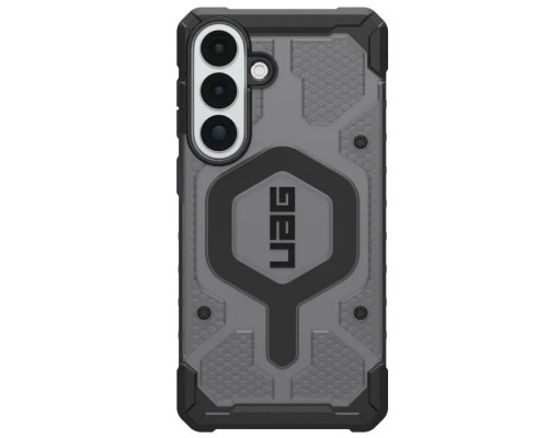 Чохол до мобільного телефона UAG Samsung Galaxy S26+ Pathfinder Clear with Magnet ash/black (214527113140)