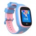 Смарт-годинник Canyon ZEFIR KW-49 E-SIM 4G GPS Pink-Blue Дитячий смарт-годинник (CNE-KW49PB)