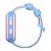Смарт-годинник Canyon ZEFIR KW-49 E-SIM 4G GPS Pink-Blue Дитячий смарт-годинник (CNE-KW49PB)