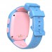 Смарт-годинник Canyon ZEFIR KW-49 E-SIM 4G GPS Pink-Blue Дитячий смарт-годинник (CNE-KW49PB)