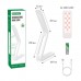Настільна лампа NEWVEW NV-J14 1200mAh White (NWVW-NV-J14-WH)