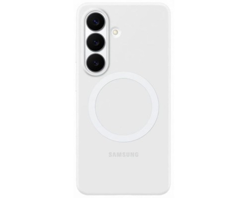 Чохол до мобільного телефона Samsung Silicone Magnet S26 White (EF-ES942CWEGWW)