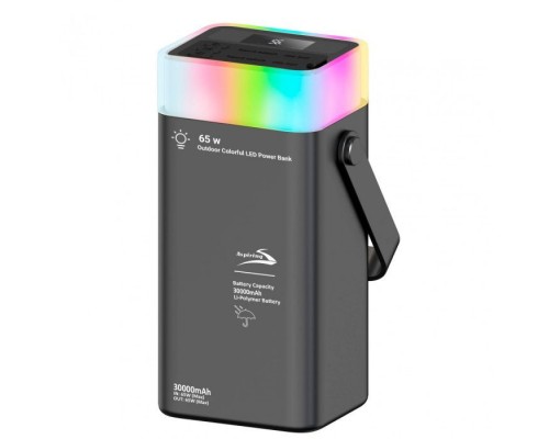 Батарея універсальна Aspiring Hit 30 30000mAh PD/65W (PB-H30)