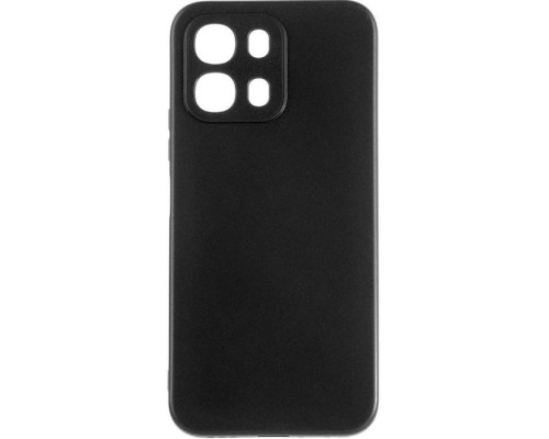 Чохол до мобільного телефона ColorWay TPU matt Oppo A6s 4G Black (CW-CTMOA6S4-BK)
