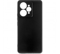 Чохол до мобільного телефона ColorWay TPU matt Realme 15 5G Black (CW-CTMR15-BK)