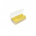 Акумулятор 18650 1600mAh, 20A, 4.2/3.6/2.5V, Yellow LG (LGDBHE21865)