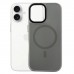 Чохол до мобільного телефона BeCover FIBRA ArcLine MagSafe Apple iPhone 17 Gray (715374)