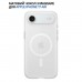 Чохол до мобільного телефона BeCover FIBRA Aeris MagSafe Apple iPhone 17 Air (715362)