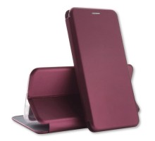 Чохол до мобільного телефона BeCover Exclusive ZTE Blade A56 Red Wine (715484)
