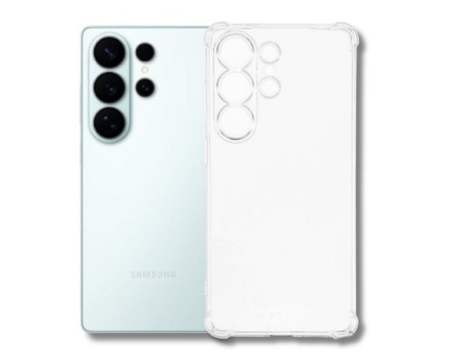 Чохол до мобільного телефона BeCover Anti-Shock Samsung Galaxy S26 Ultra SM-S948 Transparent (714890)