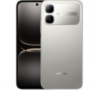 Мобільний телефон Infinix Smart 20 4/128Gb Polaris Titanium (4894947122613)
