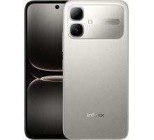 Мобільний телефон Infinix Smart 20 4/128Gb Polaris Titanium (4894947122613)