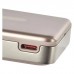 Батарея універсальна EMOS 10000mAh, MagSafe, 20W, pink (B0552RG)