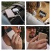 Батарея універсальна EMOS 10000mAh, MagSafe, 20W, pink (B0552RG)