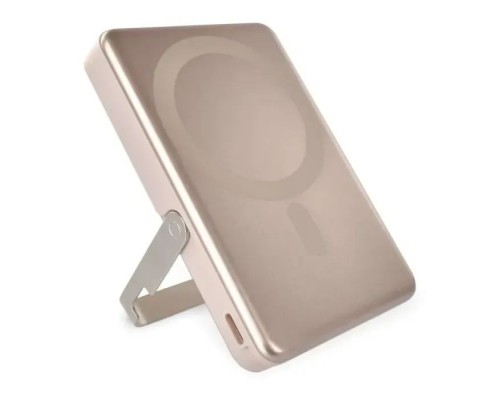 Батарея універсальна EMOS 10000mAh, MagSafe, 20W, pink (B0552RG)