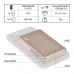 Батарея універсальна EMOS 10000mAh, MagSafe, 20W, pink (B0552RG)