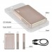 Батарея універсальна EMOS 10000mAh, MagSafe, 20W, pink (B0552RG)