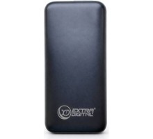 Батарея універсальна Extradigital 30000mAh, 22.5W, black (ED30PB)
