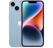 Мобільний телефон Apple iPhone 14 128Gb Blue (REF B) BREEZY (2BMPVN3)