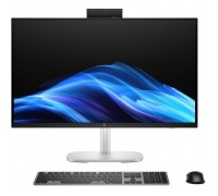 Комп'ютер HP EliteStudio 8 AI G1i AiO / Ultra7 265, 32, 1TB, WiFi, кл+м, Win11P (A55STET)