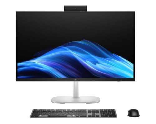Комп'ютер HP EliteStudio 8 AI G1i AiO / Ultra7 265, 32, 1TB, WiFi, кл+м, Win11P (A55STET)
