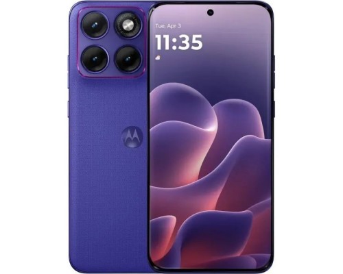 Мобільний телефон Motorola Edge 70 Fusion 8/256GB Orient Blue (PBBD0024RS)