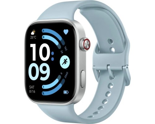 Смарт-годинник Xiaomi Watch 6 Синій Glacier Blue BHR08CWGL (1198827)